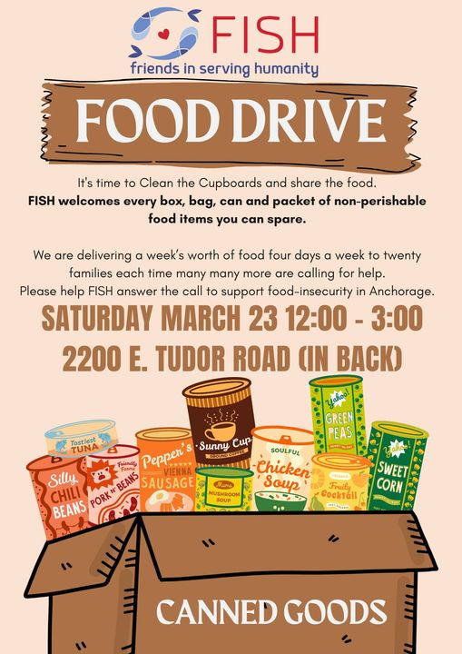 Food Drive